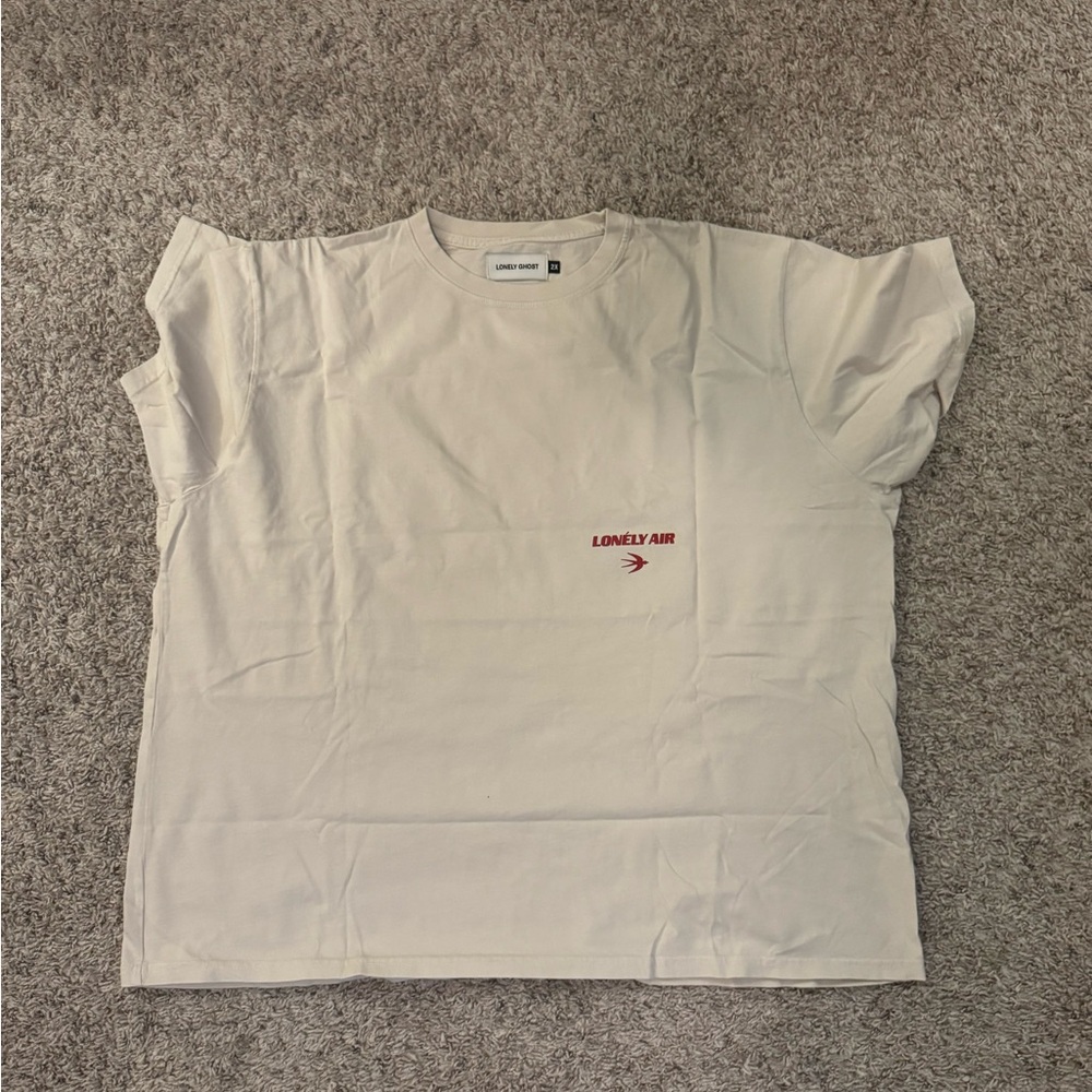 Lonely Air X BeisBeige T-Shirt w
